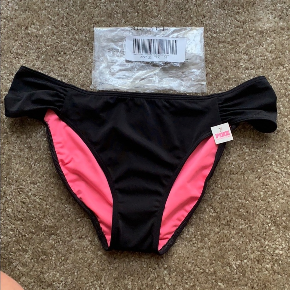 NWT Black Bikini Bottom! 👙